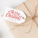 Recherche de noël étiquettes cadeau Xmas
