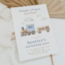 Recherche de train anniversaire invitations Au premier du train
