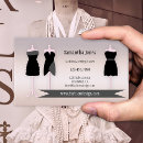 Recherche de mode et couture cartes visite Customer
