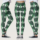 Recherche de gnome leggings Vert