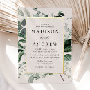 Recherche de abondance invitations Élégant