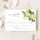 Recherche de amalfi invitations Citrons aquarelles