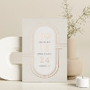 Recherche de art deco save the dates Minimaliste