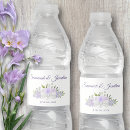 Recherche de mariage eau étiquettes Invités