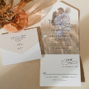 Recherche de modern photo mariage invitations Pour tous