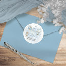 Recherche de teddy autocollants Baby shower garçon