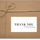 Recherche de cartes de visite autocollants Simple