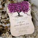 Recherche de arbre pourpre invitations Pour eux