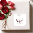Recherche de paris romantique autocollants Floral