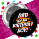 Recherche de super papa badges Bande dessinée