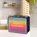 Zoek naar regenboog lunchboxen Kleurrijke