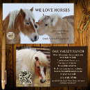 Zoek naar equine visitekaartjes Pony