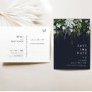 Recherche de navy and gold invitations Pour elle