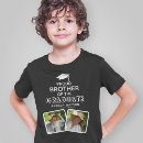 Recherche de frère fier tshirts Moderne