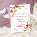 Recherche de foil save the dates Aquarelle