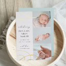 Recherche de annonces formelles de naissance invitations Neutre