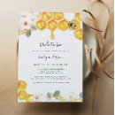 Recherche de bee bridal shower invitations Rustique