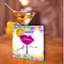 Recherche de cocktail visitenkarten Boss