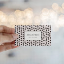 Recherche de personnalisables cartes visite Mignon