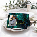 Recherche de gagnant vœux cartes Vert