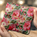 Recherche de vintage roses tissue paper Élégant