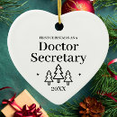 Recherche de secrétaire ornements Profession