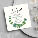 Recherche de charme invitations Irish