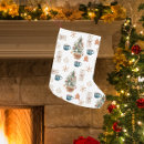 Zoek naar trendy kerstsokken Patroon