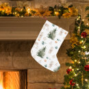 Zoek naar trendy kerstsokken Patroon