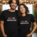 Recherche de whistler tshirts Canada