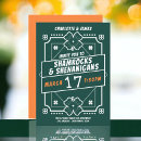 Recherche de shenanigans invitations Parti