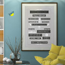 Recherche de statue de la liberté posters Noir et blanc