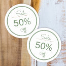 Recherche de promotion vente autocollants Petite entreprise