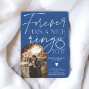 Recherche de fiançailles annonce cartes Nous sommes engagés