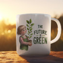 Recherche de environnement vert tasses Écologique