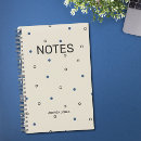 Recherche de de point de polka carnets Monogrammé
