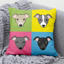 Zoek naar italiaanse windhond kussens Whippet