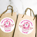 Recherche de poney autocollants Rose