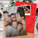 Recherche de little christmas vœux cartes Élégant