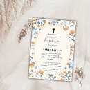 Recherche de vintage baptême invitations Neutre