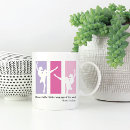Recherche de danse de ballet tasses Rose