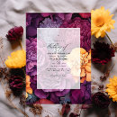 Recherche de marigold invitations Aquarelle