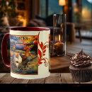 Recherche de peintures de poulet tasses Animaux