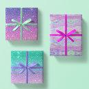 Zoek naar mermaid cadeaupapier Iriserend