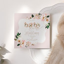 Recherche de florale baby shower fille invitations Baby girl