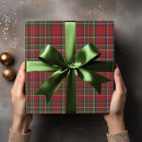 Recherche de tartan papier cadeau Traditionel