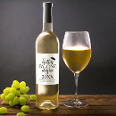 Recherche de graduation bouteilles vin étiquettes Amusant