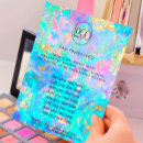 Recherche de vertical prospectus Salon beauté