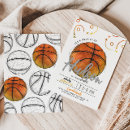 Recherche de partie de basket ball invitations Sportive