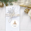 Recherche de rose noël autocollants Nom